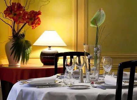 Midland - Restaurant Le Derby's 3*