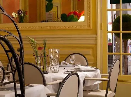 Midland - Restaurant Le Derby's Hotel 3*