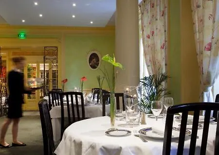Midland Hotel - Restaurant Le Derby'S Виши