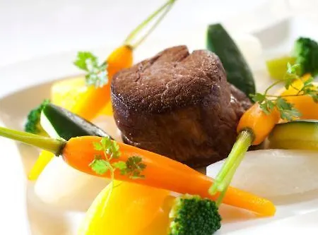 Hotel Midland - Restaurant Le Derby's 3*