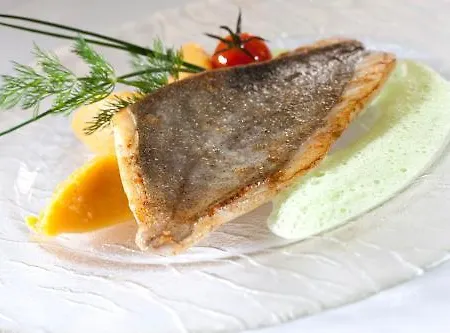 Midland - Restaurant Le Derby's 3* Vichy