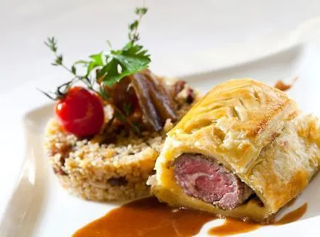 Отель Midland - Restaurant Le Derby's