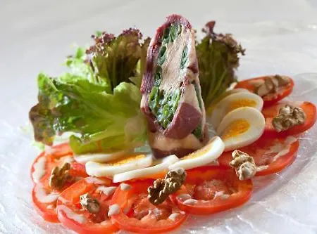 Midland - Restaurant Le Derby's Отель