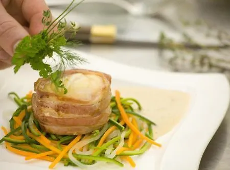 Midland - Restaurant Le Derby's 3* Виши
