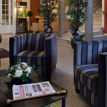 Logis Le Midland Vichy