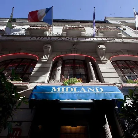 Logis Le Midland 3*