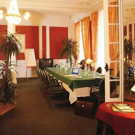 Отель Midland - Restaurant Le Derby's Виши