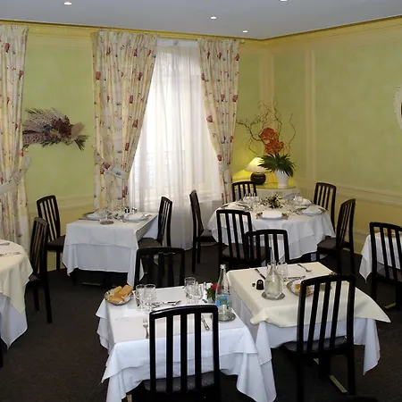 מלון Logis Le Midland