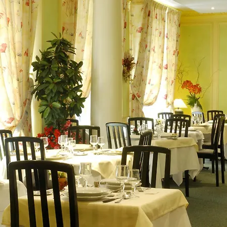 Hotel Midland - Restaurant Le Derby's Vichy