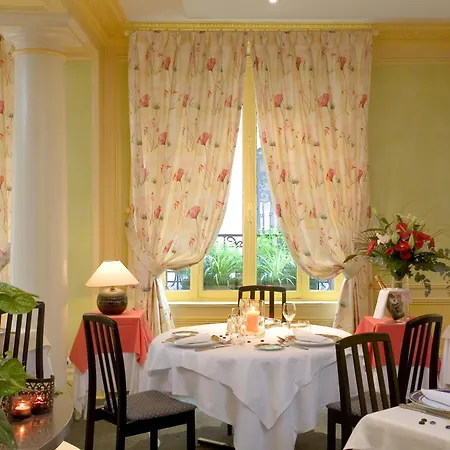 Hotel Logis Le Midland Vichy