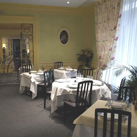 Hotel Midland - Restaurant Le Derby's