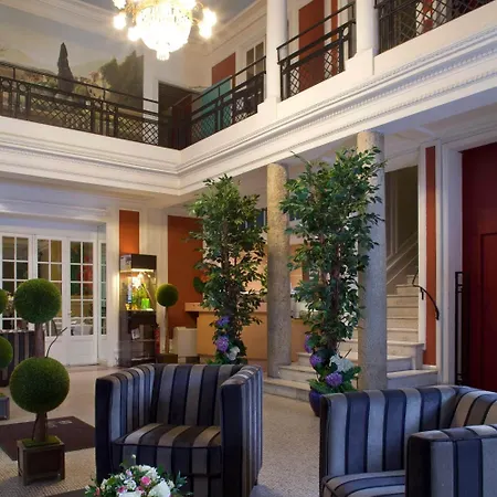 Отель Midland - Restaurant Le Derby's 3*