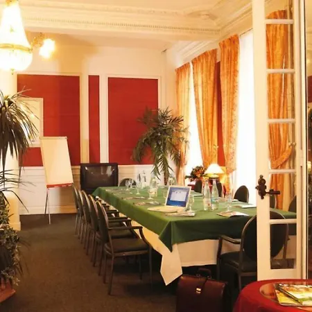 Midland - Restaurant Le Derby's 3*