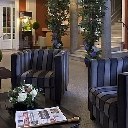 Logis Le Midland Vichy