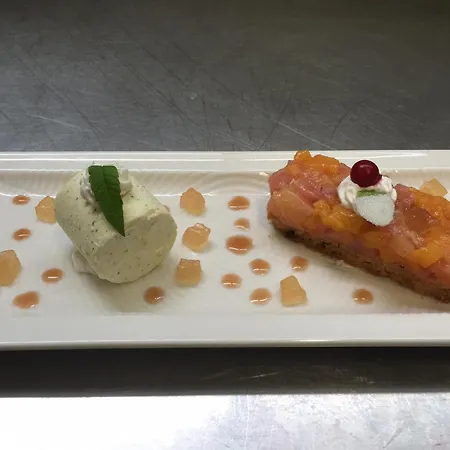 Midland - Restaurant Le Derby's Vichy