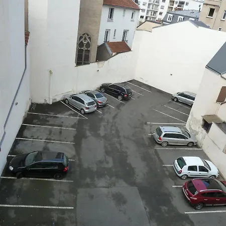 Logis Le Midland 3* Vichy