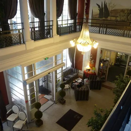 Logis Le Midland Hotel Vichy