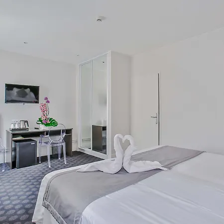 Hotel Logis Le Midland Vichy