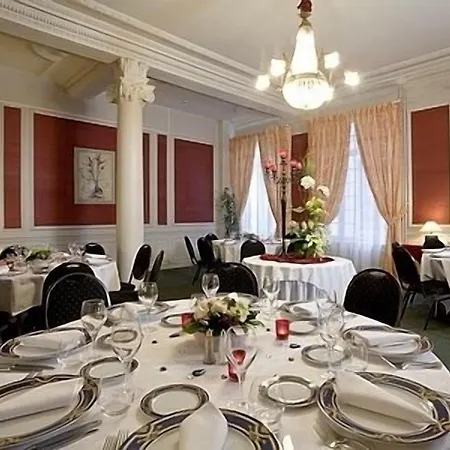 Hotel Midland - Restaurant Le Derby's