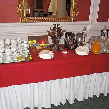 Hotel Midland - Restaurant Le Derby's
