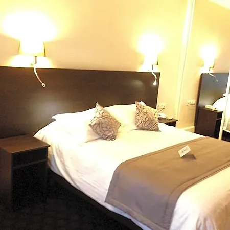 Midland - Restaurant Le Derby's 3* Vichy