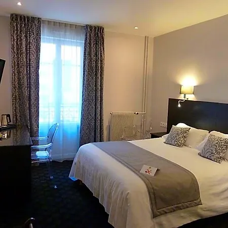 Hotel Midland - Restaurant Le Derby's