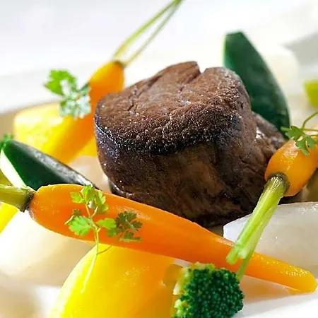 Hotel Midland - Restaurant Le Derby's