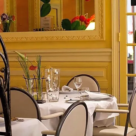 Midland - Restaurant Le Derby's Vichy