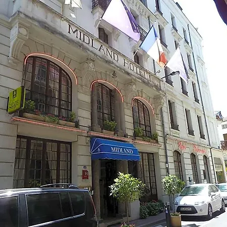 Midland - Restaurant Le Derby's Hotel 3*
