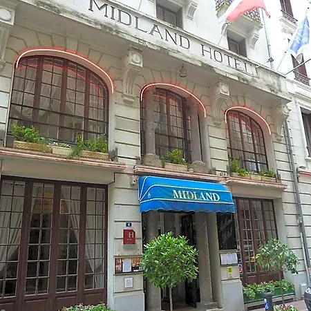 Midland - Restaurant Le Derby's