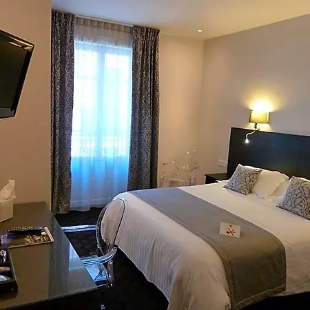 Midland - Restaurant Le Derby's Vichy
