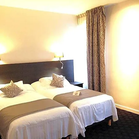 Midland - Restaurant Le Derby's Hotel Vichy