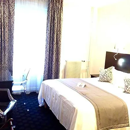 Hotel Midland - Restaurant Le Derby's 3*