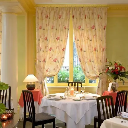 Midland - Restaurant Le Derby's Vichy