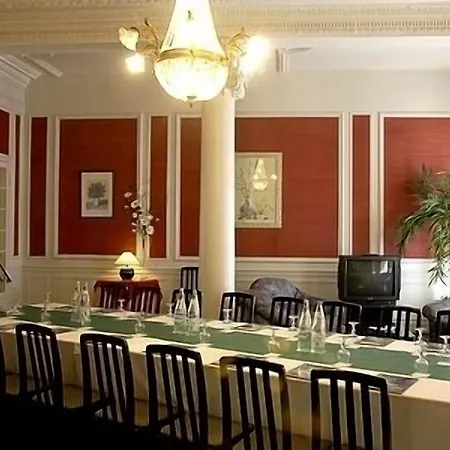 Midland - Restaurant Le Derby's Vichy