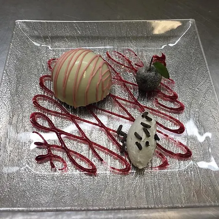 Midland - Restaurant Le Derby's Отель Виши
