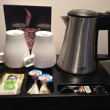 ホテル Logis Le Midland 3*