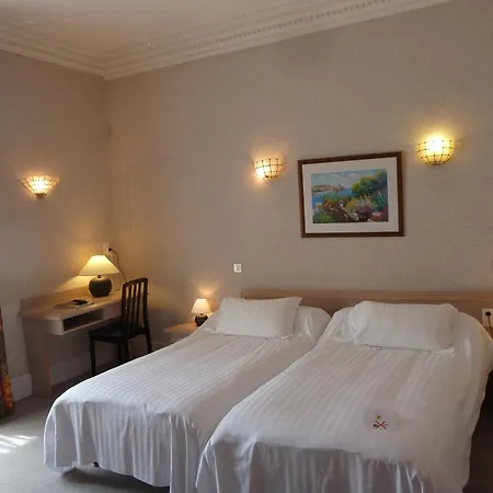 Midland - Restaurant Le Derby's 3* Vichy