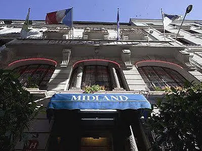 Logis Le Midland 3* וישי