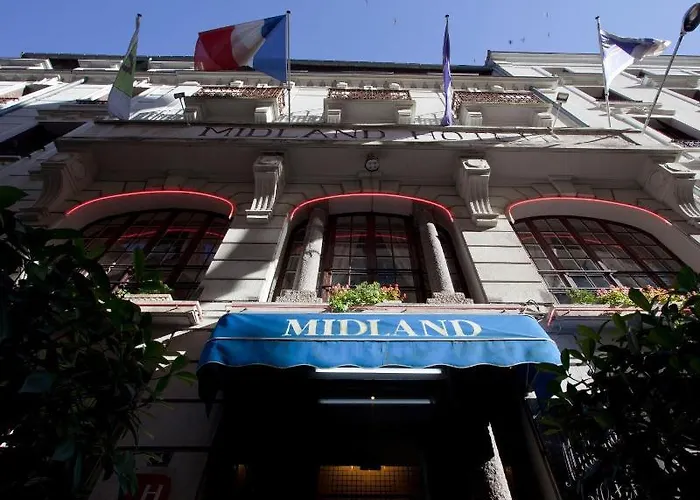 Logis Le Midland 3*