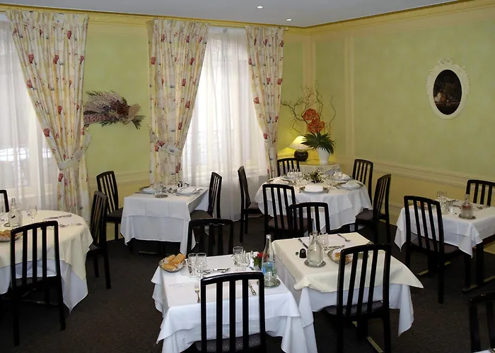 Hotel Logis Le Midland