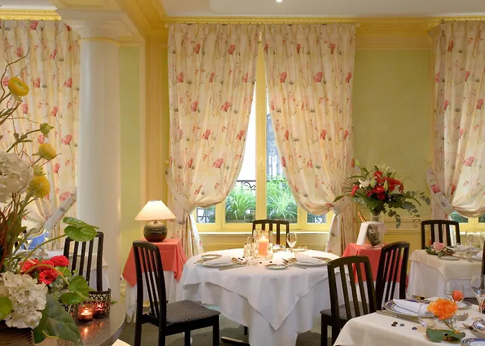 Hotel Logis Le Midland Vichy