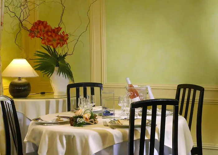 Hotel Logis Le Midland