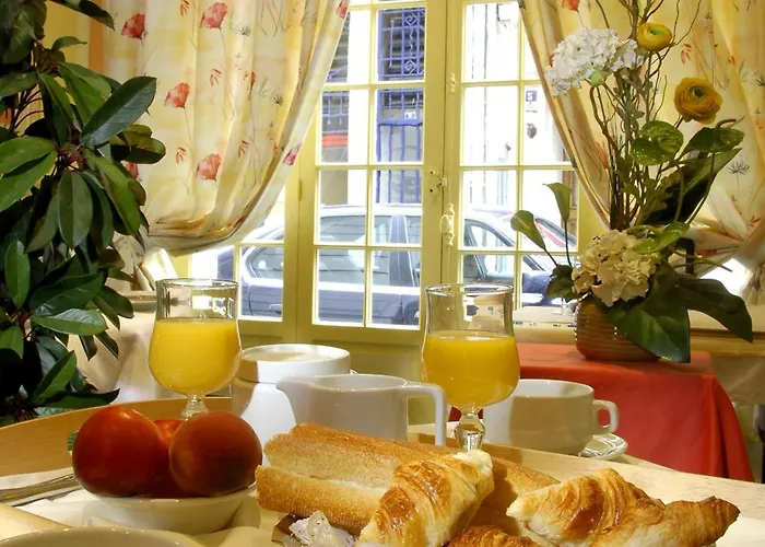 Hotel Logis Le Midland