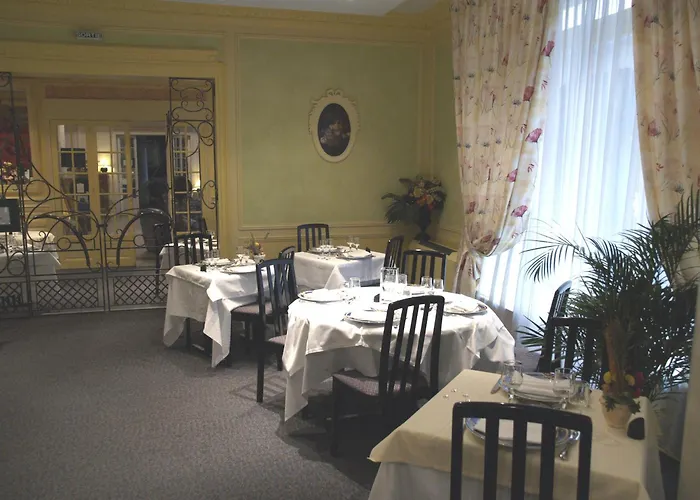 Hotel Logis Le Midland