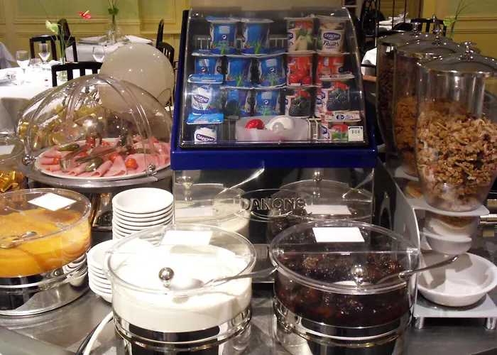 Logis Le Midland Vichy