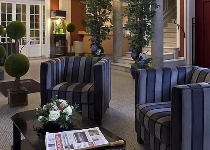 Logis Le Midland Vichy