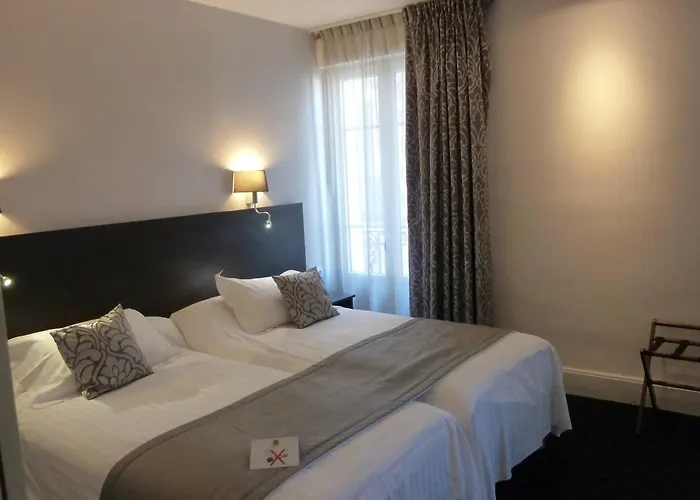 Logis Le Midland Hotel Vichy